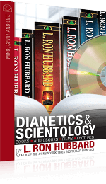 Catálogo de Dianética y Scientology